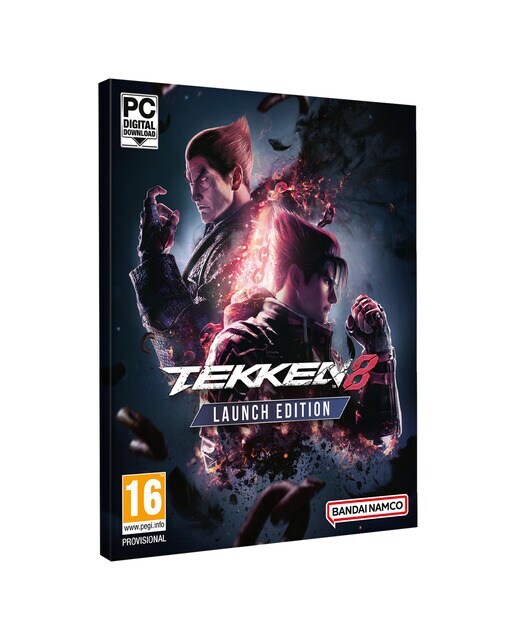 Tekken 8 Launch Edition PC