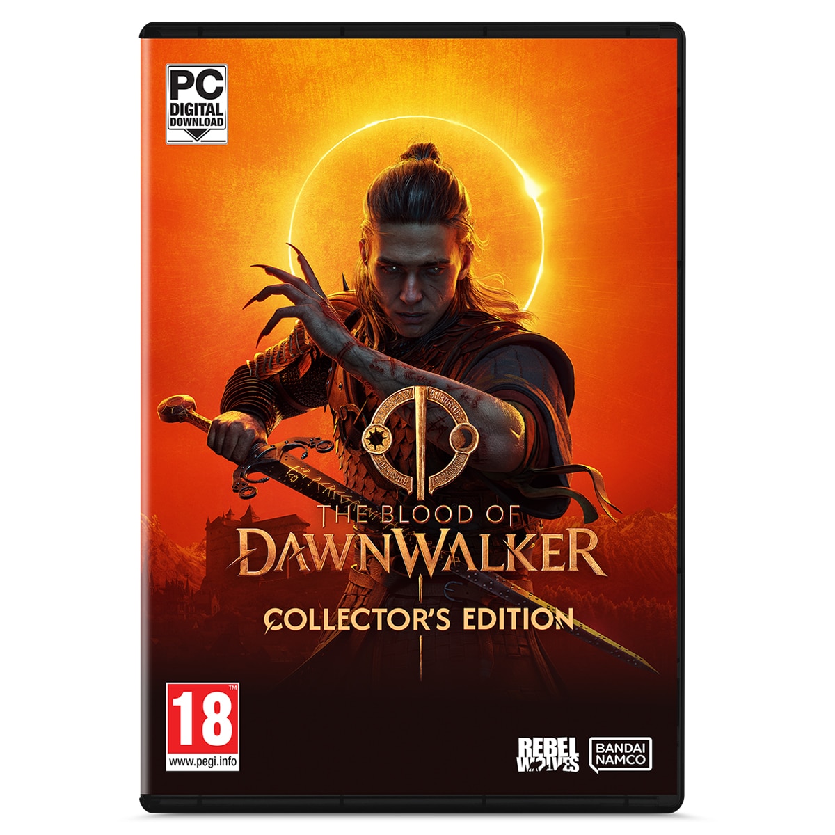 The Blood of Dawnwalker Collector's Edition PC 3