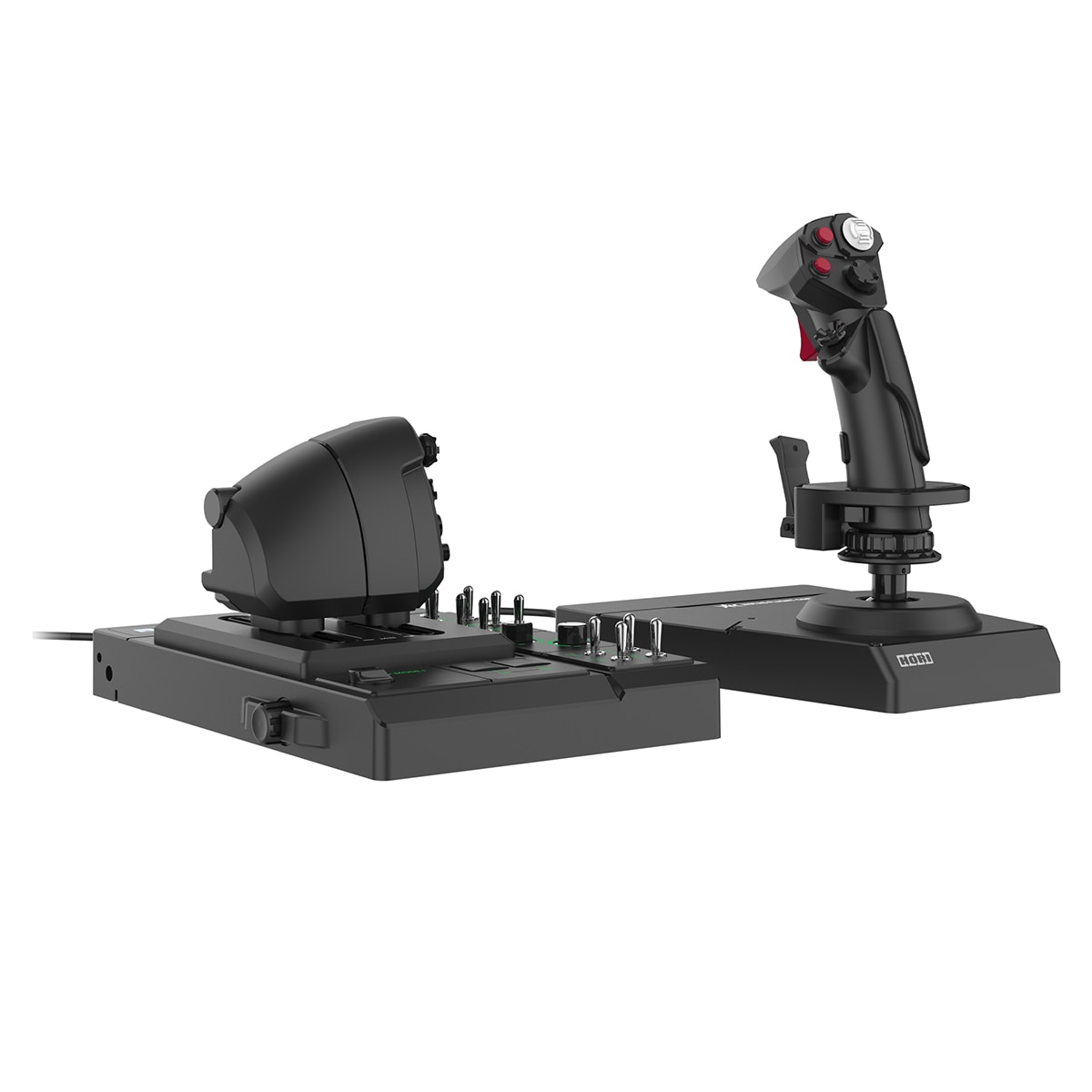 Sistema de control de vuelo HOTAS para PC 3