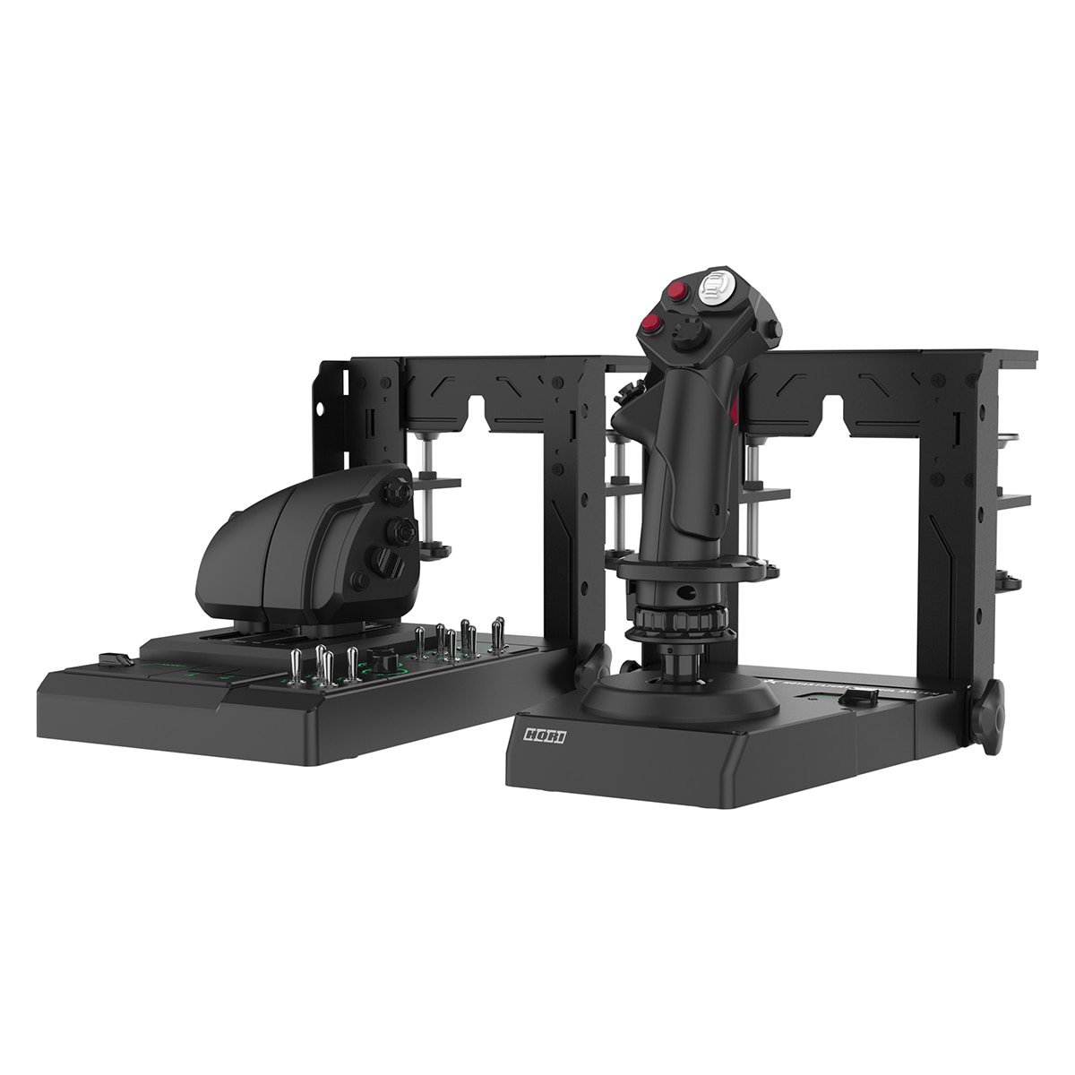 Sistema de control de vuelo HOTAS para PC 4