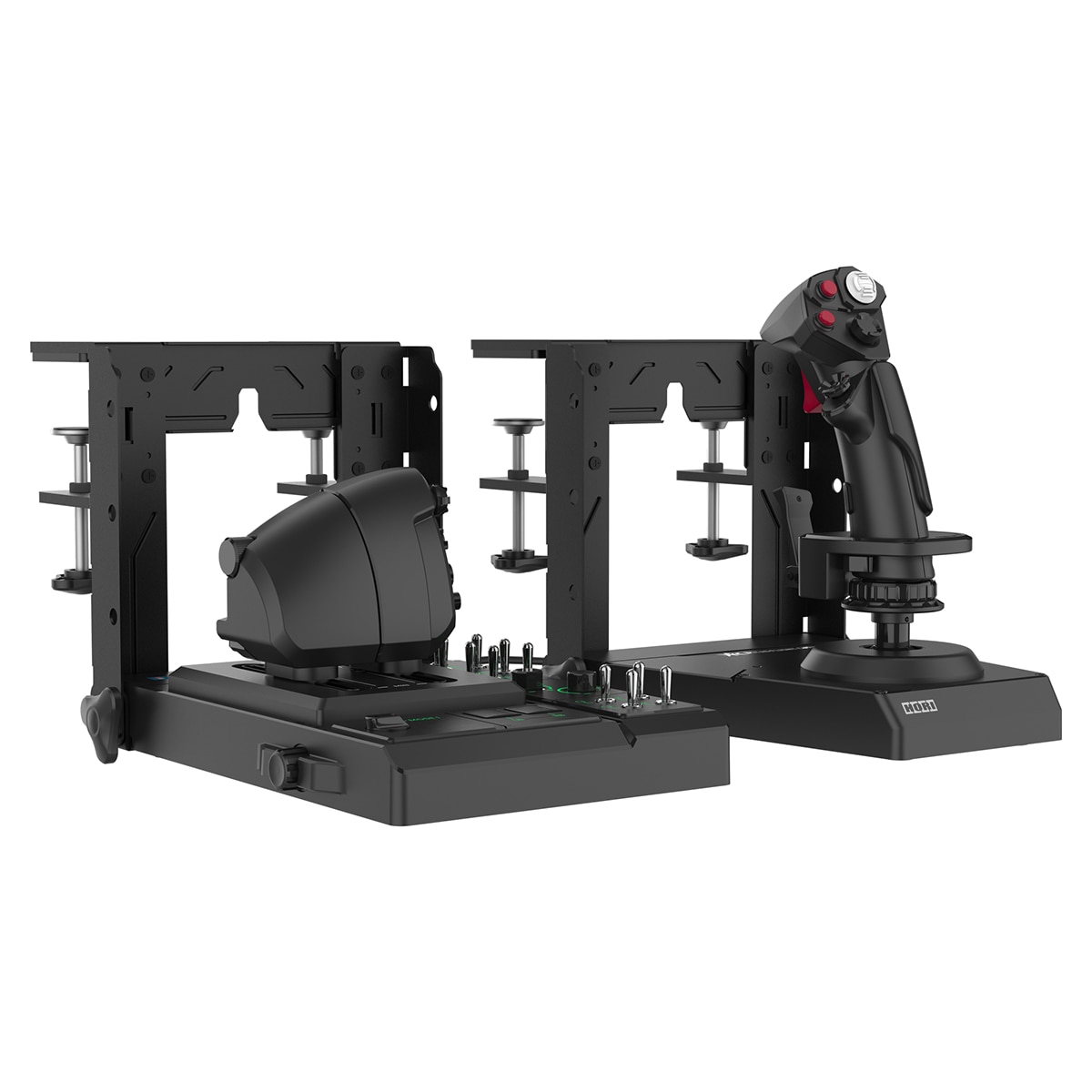 Sistema de control de vuelo HOTAS para PC 5