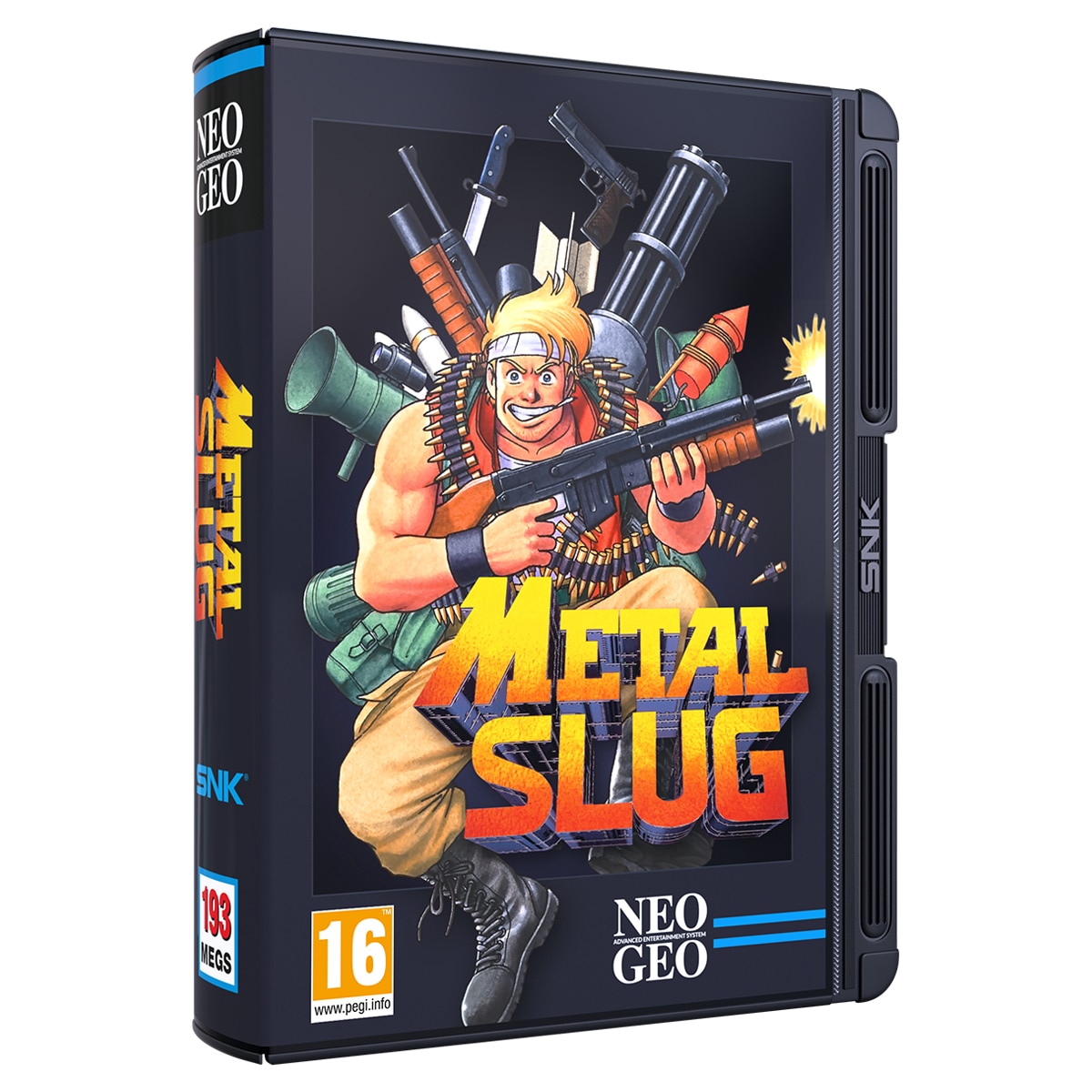 Imagen 0 de Metal Slug Neo Geo