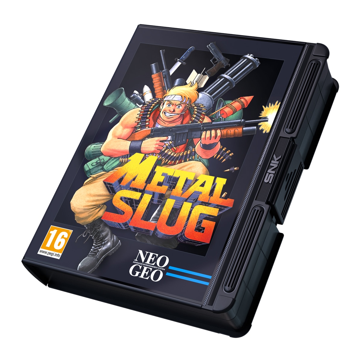 Jogo Metal Slug NEO GEO AES+ 2