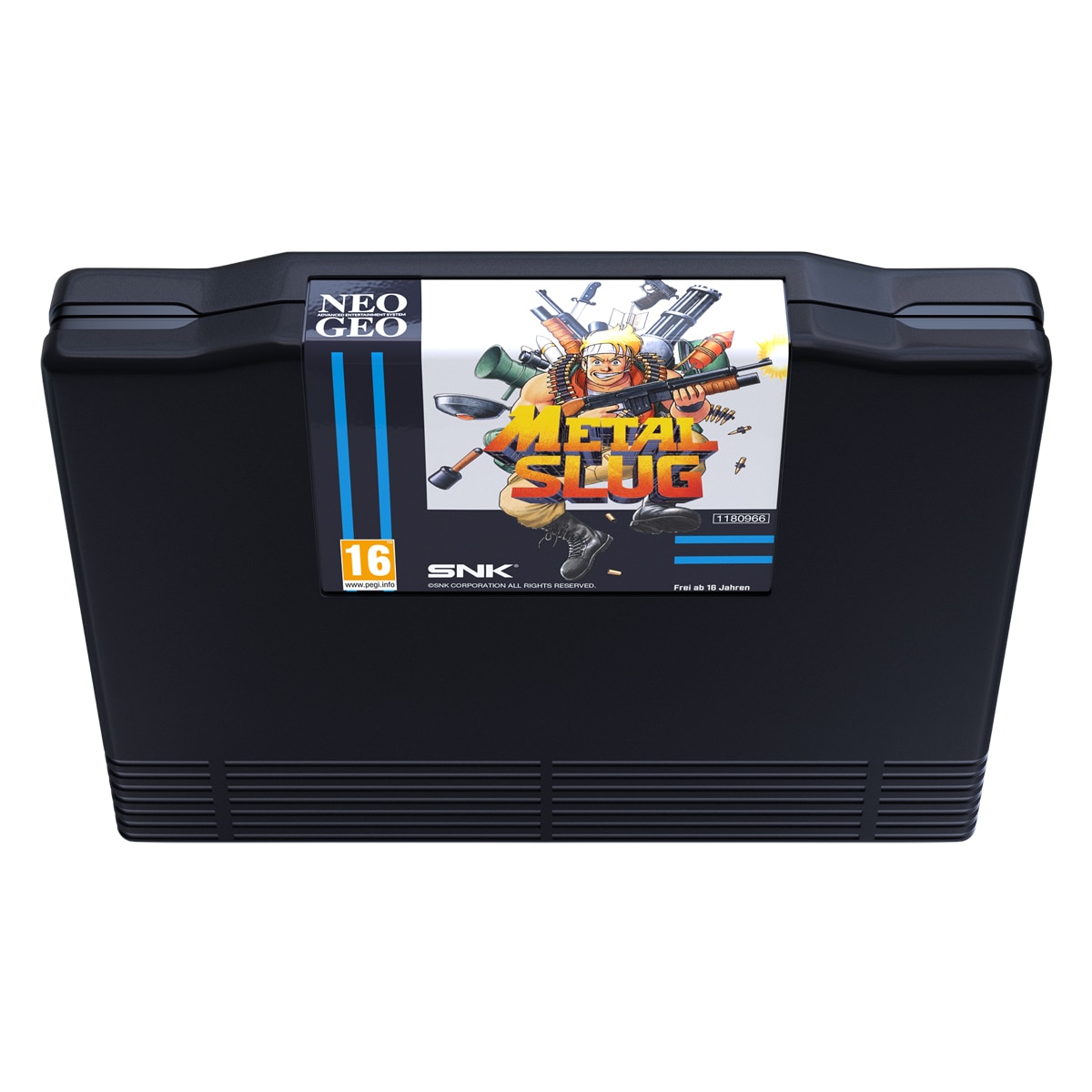 Jogo Metal Slug NEO GEO AES+ 3