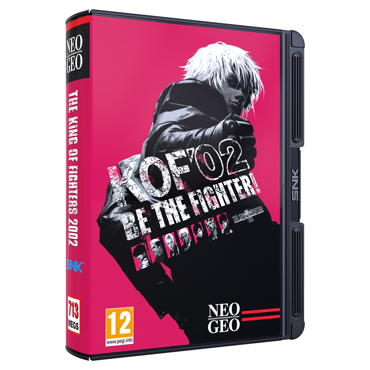 Imagen 0 de The King of Fighters 2002 Neo Geo