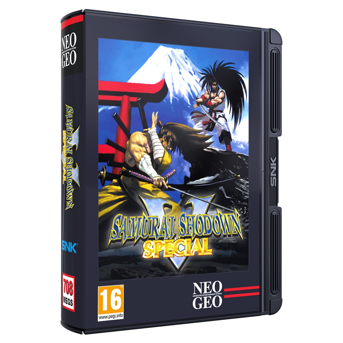 Imagem 0 de Samurai Shodown V Special NeoGeo