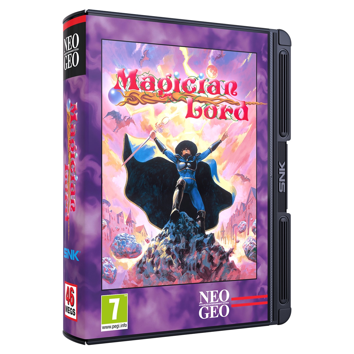 Imagen 0 de Magician Lord Neo Geo