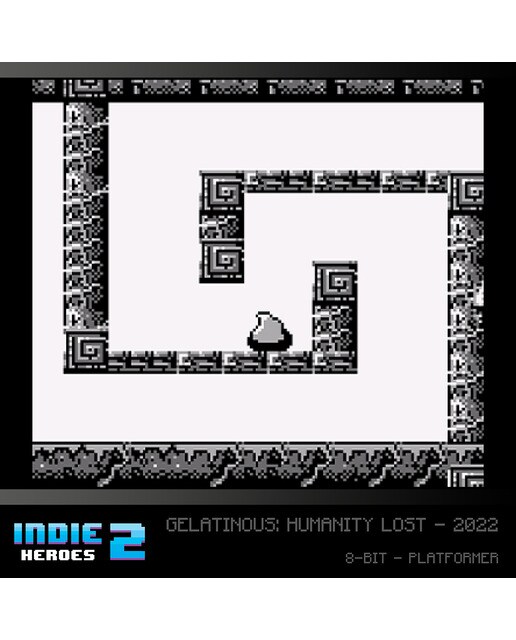 Cartucho Blaze Evercade Indie Heroes - Collection 2 9