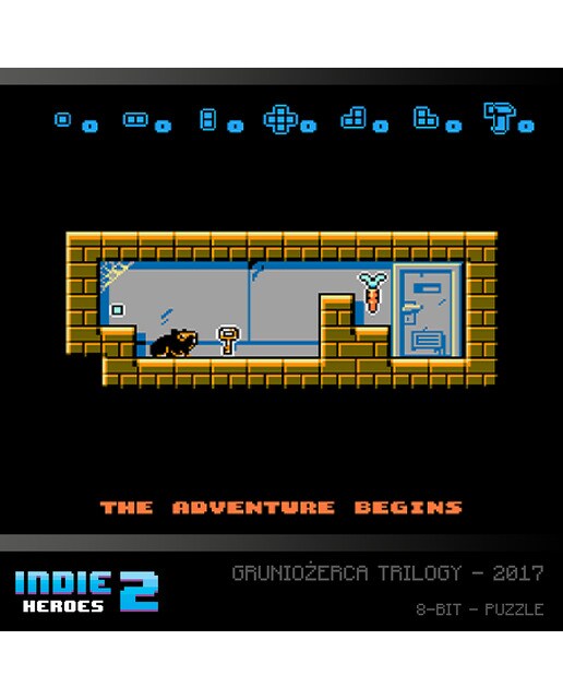Cartucho Blaze Evercade Indie Heroes - Collection 2 10
