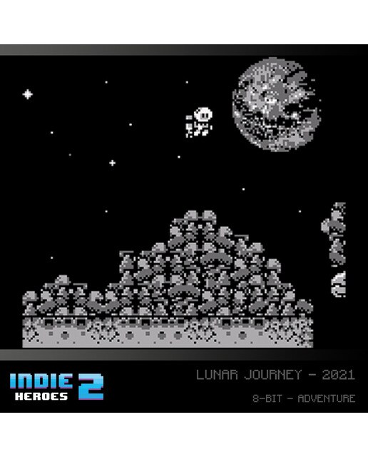 Cartucho Blaze Evercade Indie Heroes - Collection 2 11