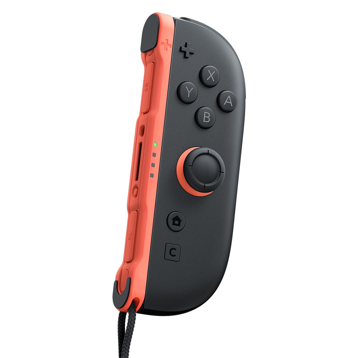 Imagen 0 de Mando Joy-Con 2 (derecho) rojo claro