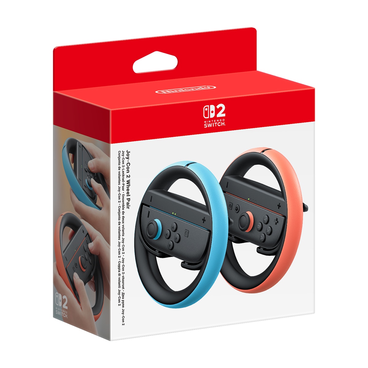 Joy-Con 2 Wheels - 2 Unidades 3