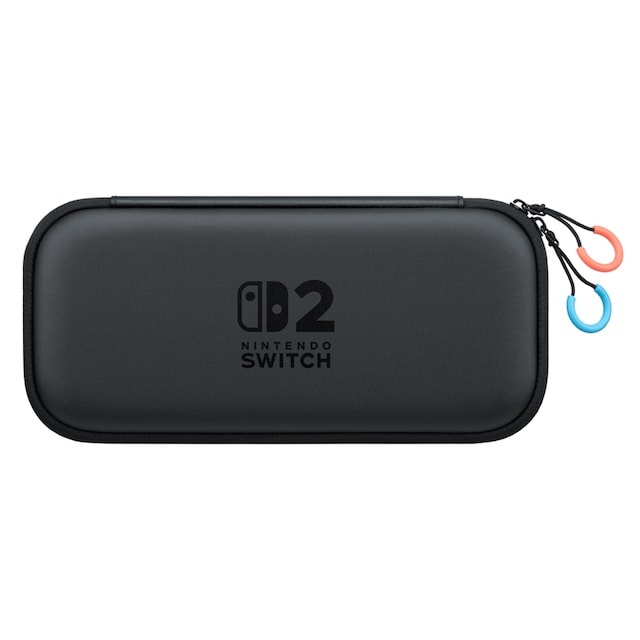 Funda de transporte + protector de pantalla para Nintento Switch 2