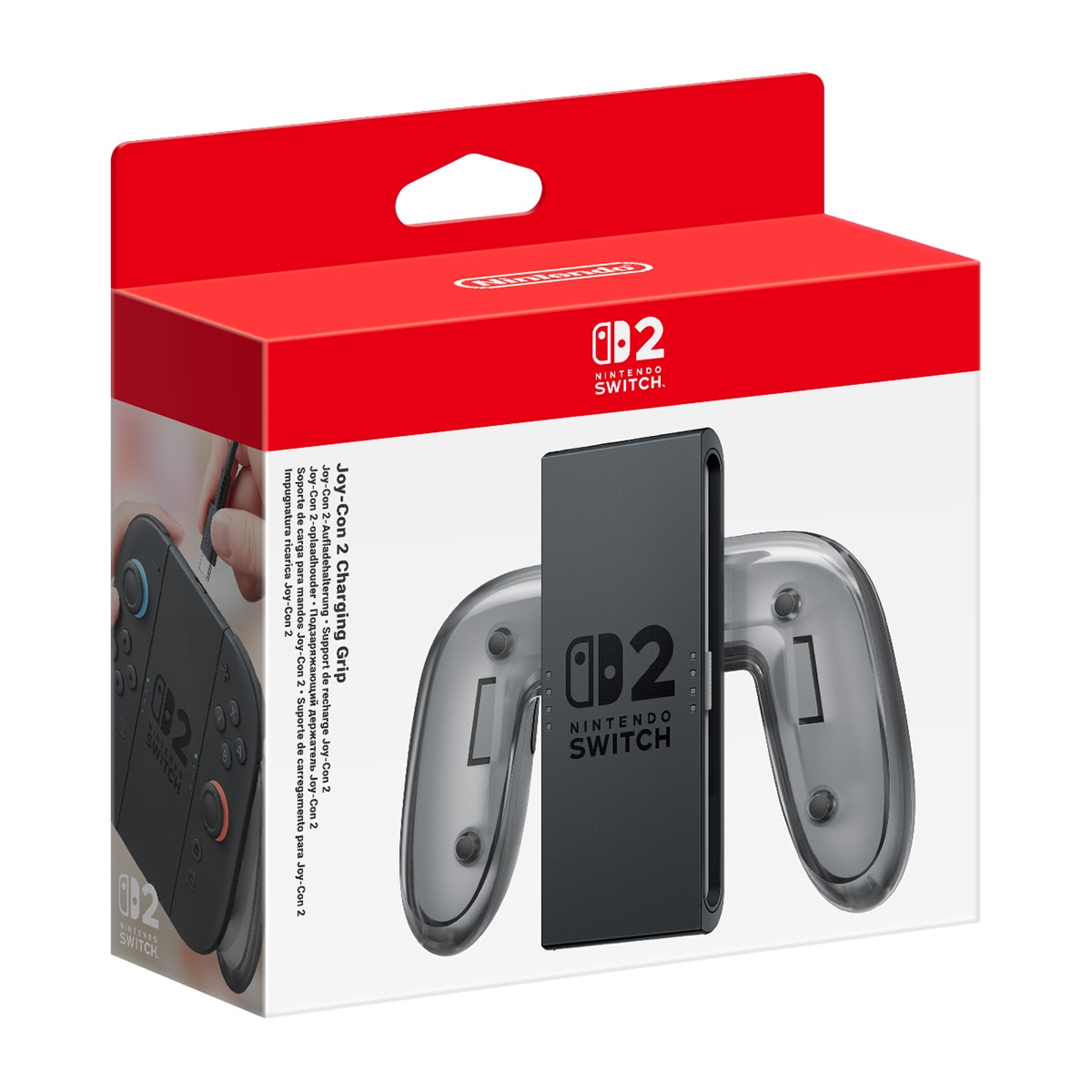 Soporte de carga para Joy-Con 2 8