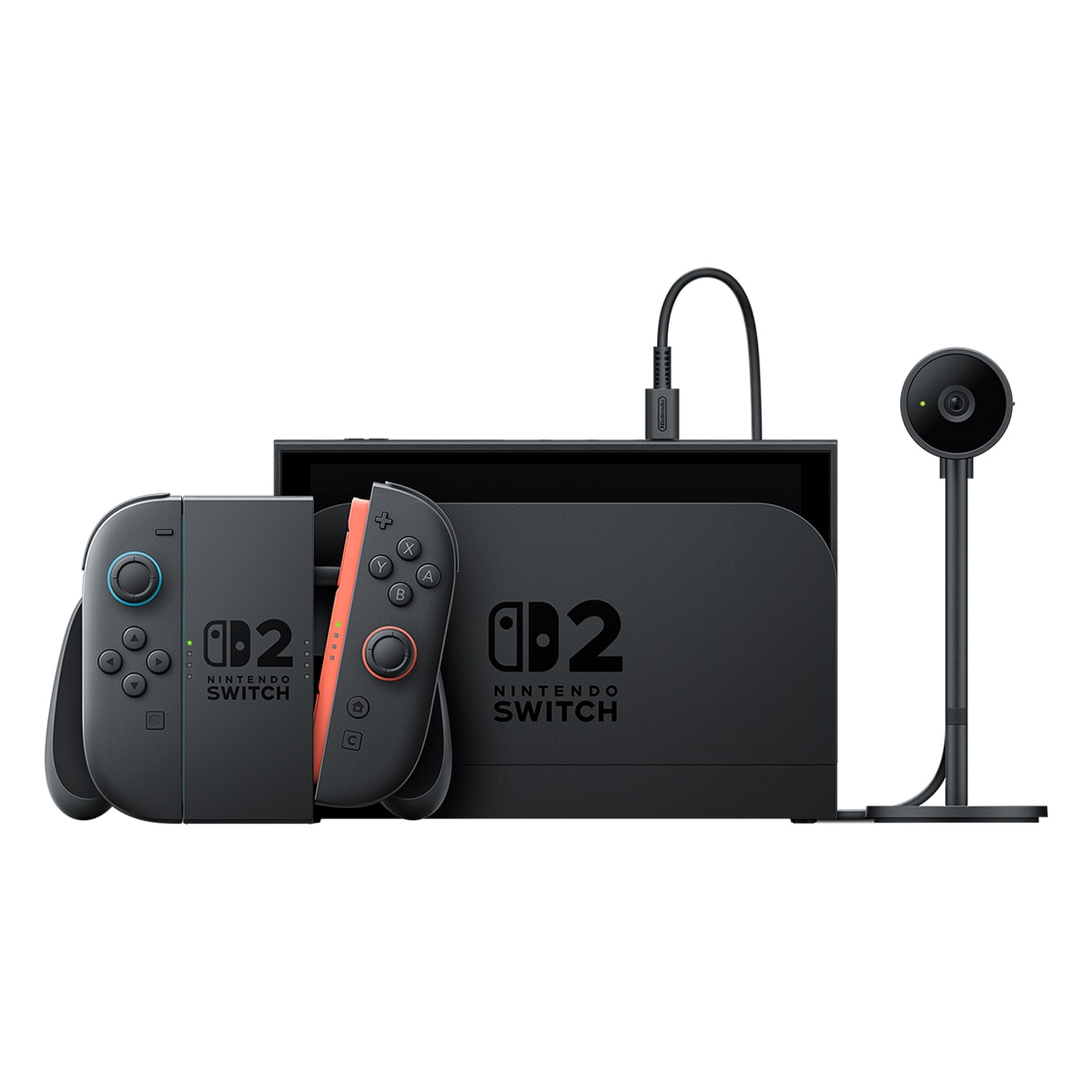 Cámara para Nintendo Switch 2 5