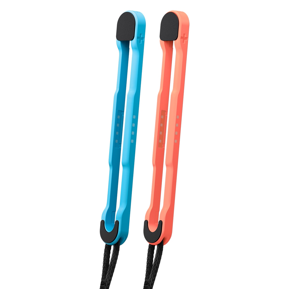 Imagen 0 de Set de dos correas para Joy-Con 2 azul claro/rojo claro