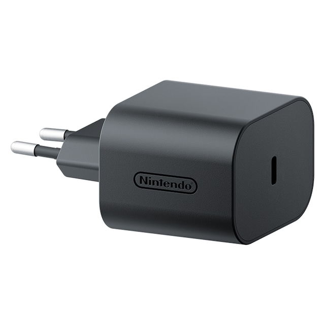 Adaptador de corriente para Nintendo Switch 2