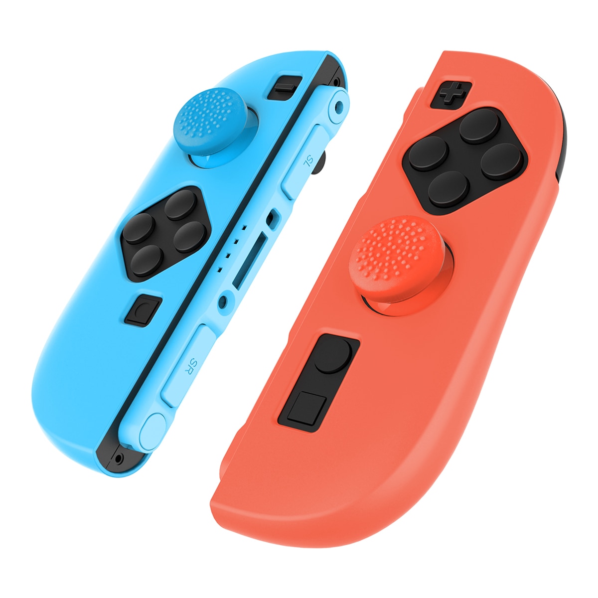 Funda + Grips para Joy-Con 2 Nintendo Switch 2 2