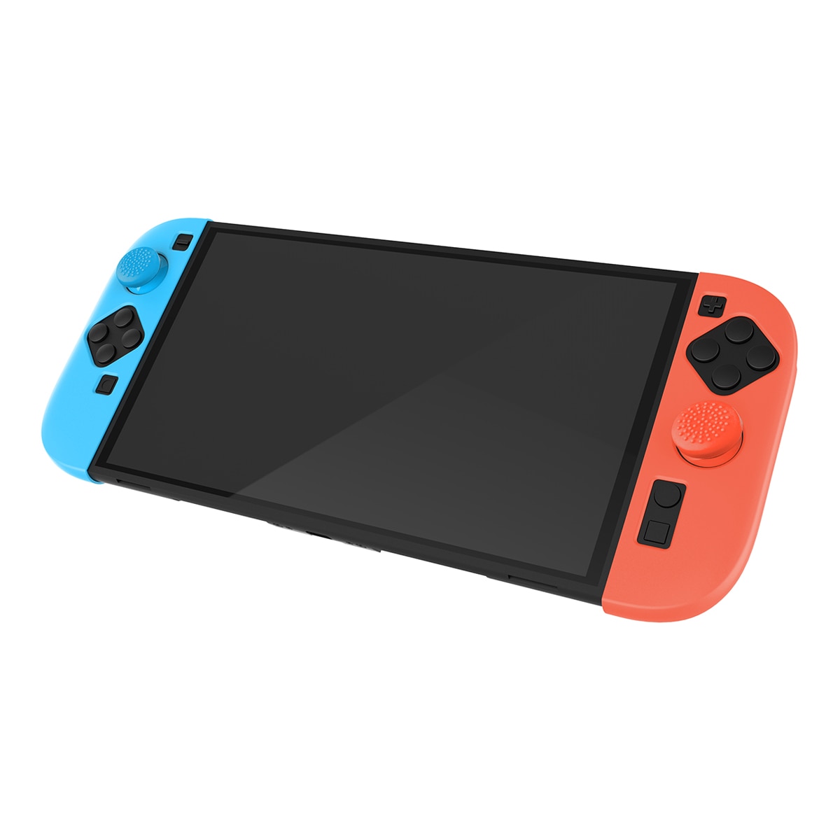 Funda + Grips para Joy-Con 2 Nintendo Switch 2 3