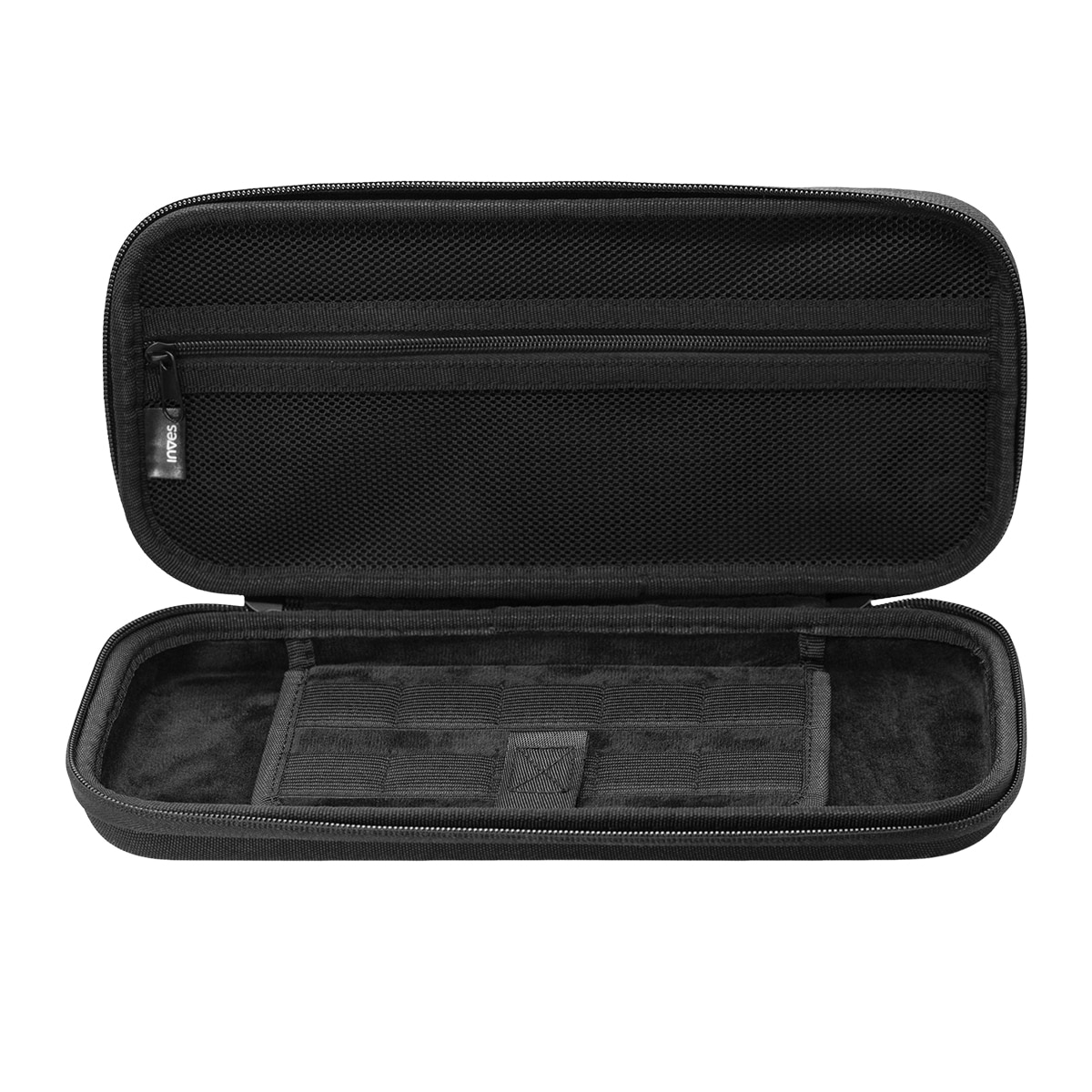 Funda Inves LT-S18 negra para Nintendo Switch 2 Negro-2