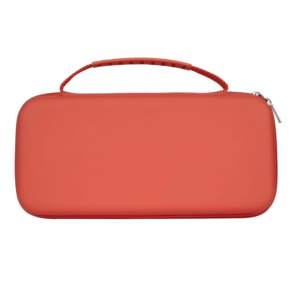 Imagen 0 de Bolsa de transporte Inves para Nintendo Switch 2 rojo