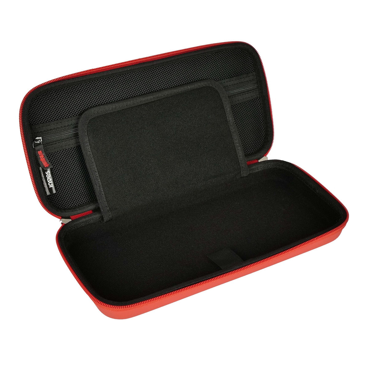 Bolsa de transporte Inves para Nintendo Switch 2 rojo Rojo-3