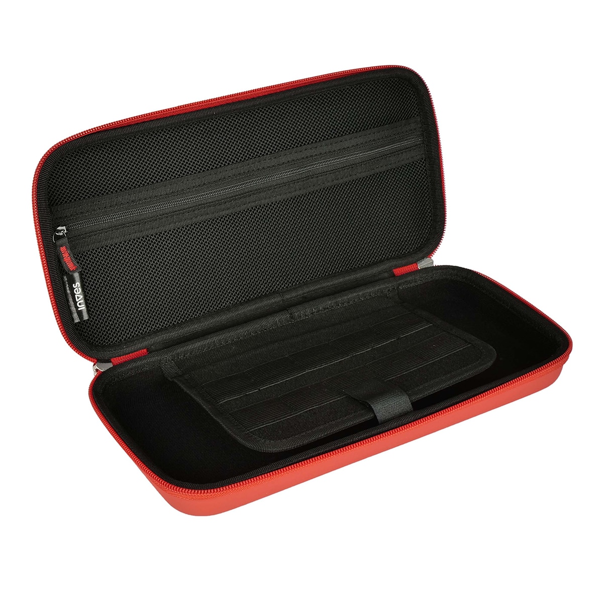 Bolsa de transporte Inves para Nintendo Switch 2 rojo Rojo-4