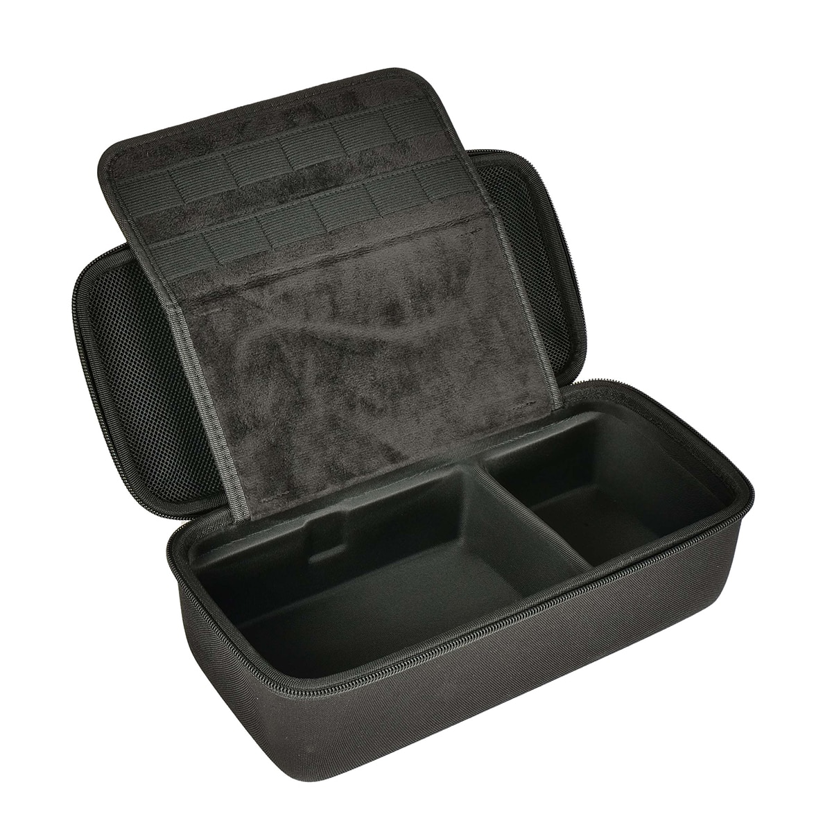 Bolsa de transporte Inves para Nintendo Switch 2 negra Negro-5