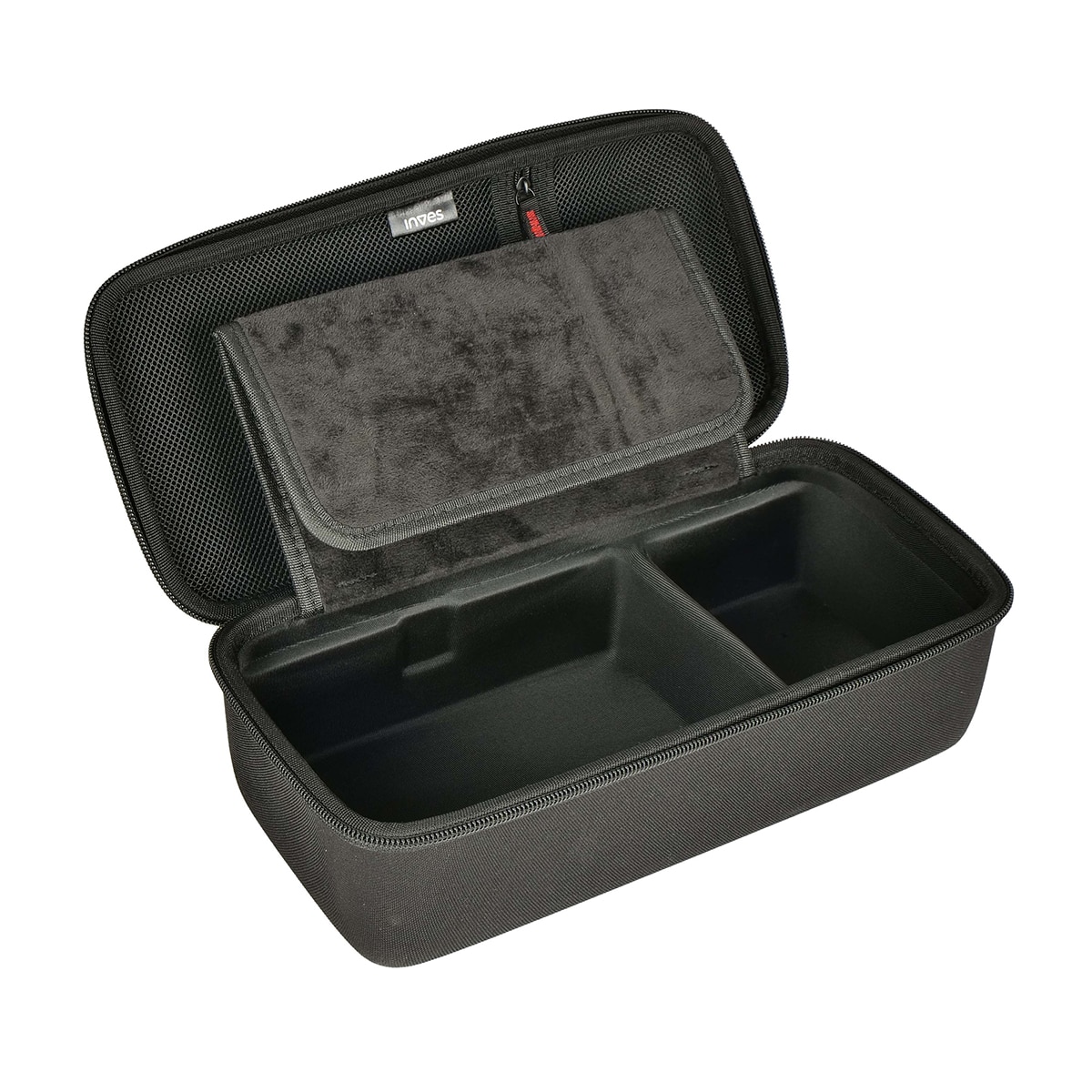 Bolsa de transporte Inves para Nintendo Switch 2 negra Negro-6