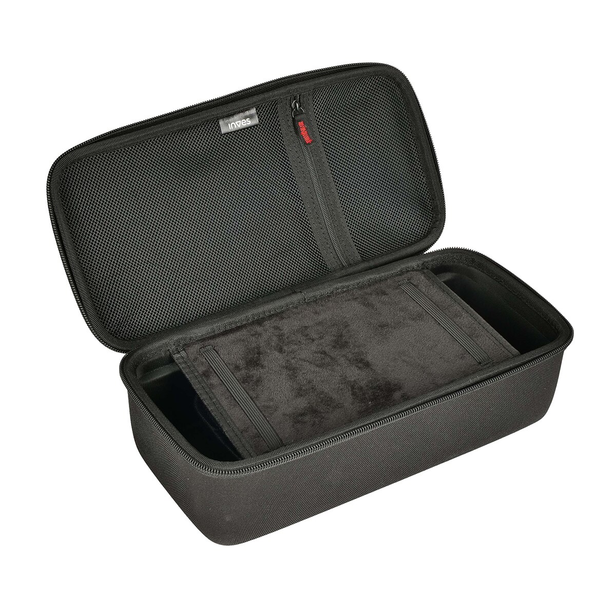Bolsa de transporte Inves para Nintendo Switch 2 negra Negro-7