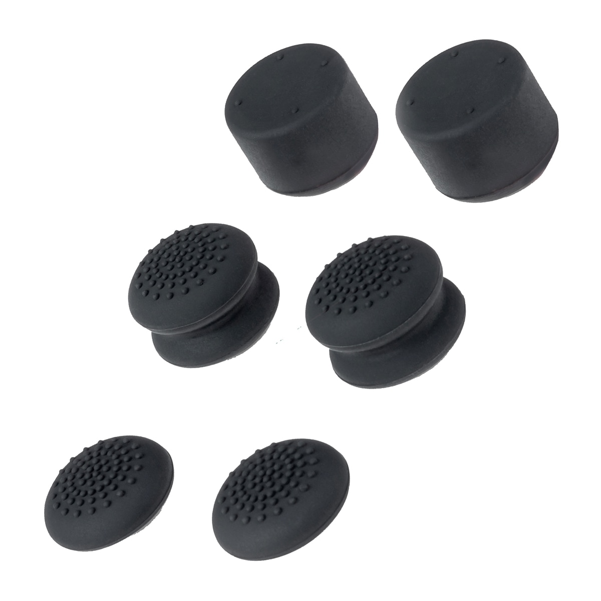 Imagen 0 de Pack de 6 Grips de precisión Blackfire para mandos Joy-Con 2