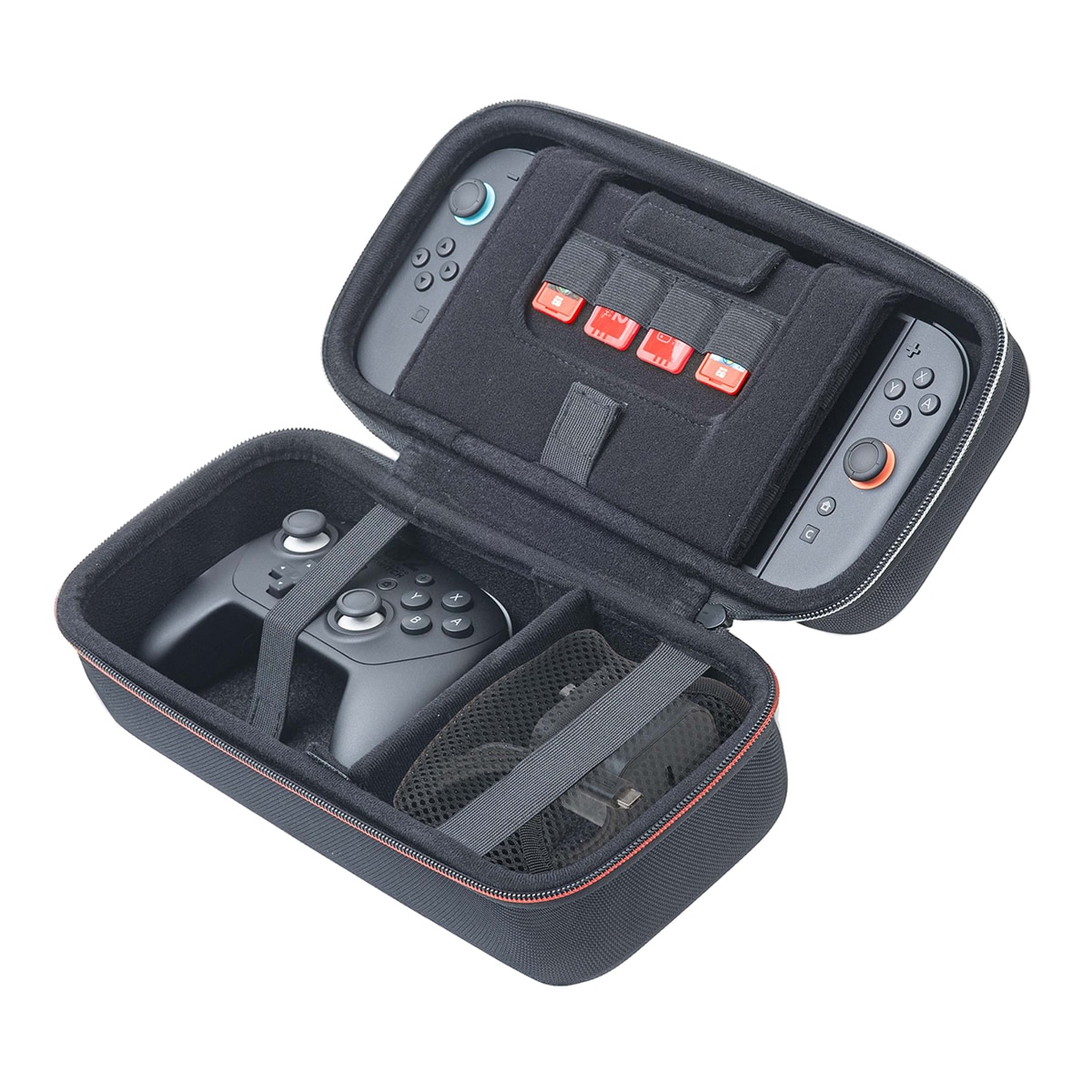 Estuche de transporte NS230 Licencia oficial para Nintendo Switch 2 2
