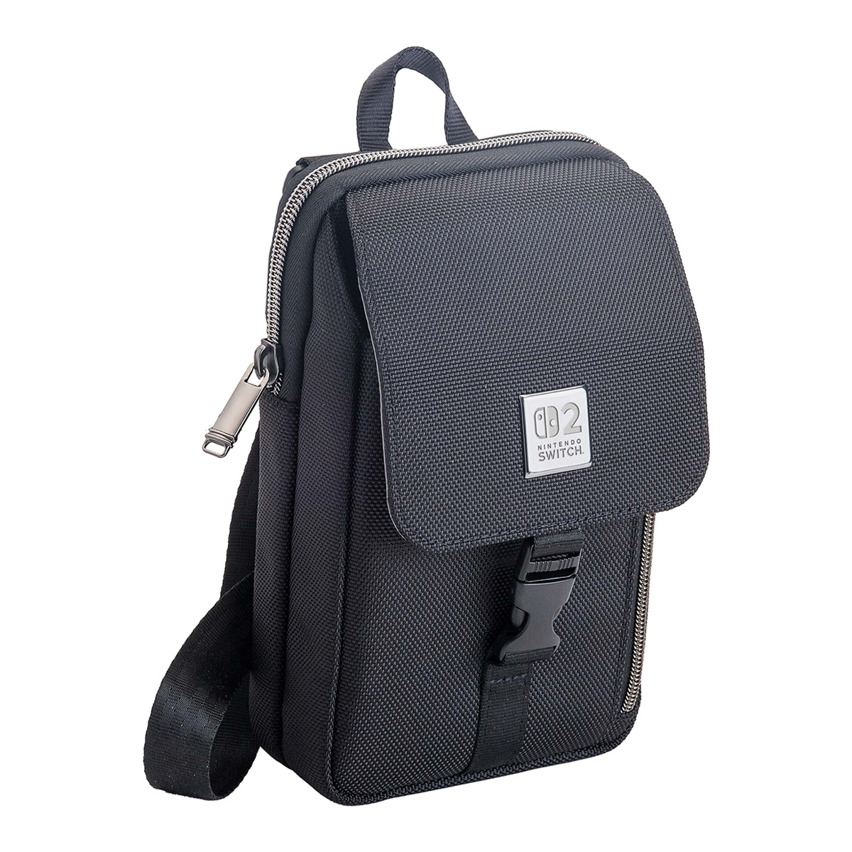 Imagen 0 de Funda bandolera Crossbody MC16 Licencia oficial para Nintendo Switch 2