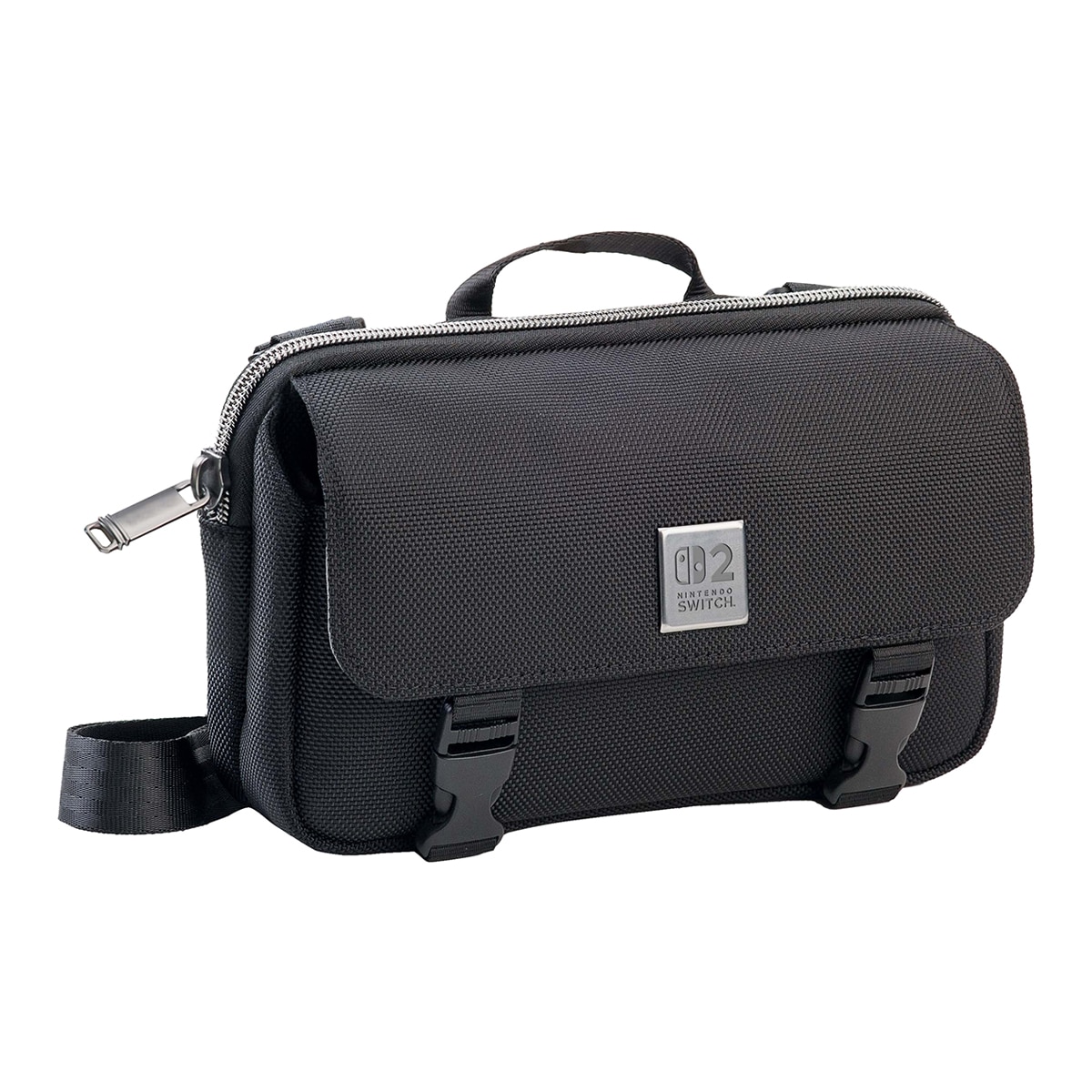 Imagen 0 de Estuche bandolera Crossbody MC17 Licencia oficial para Ninendo Switch 2