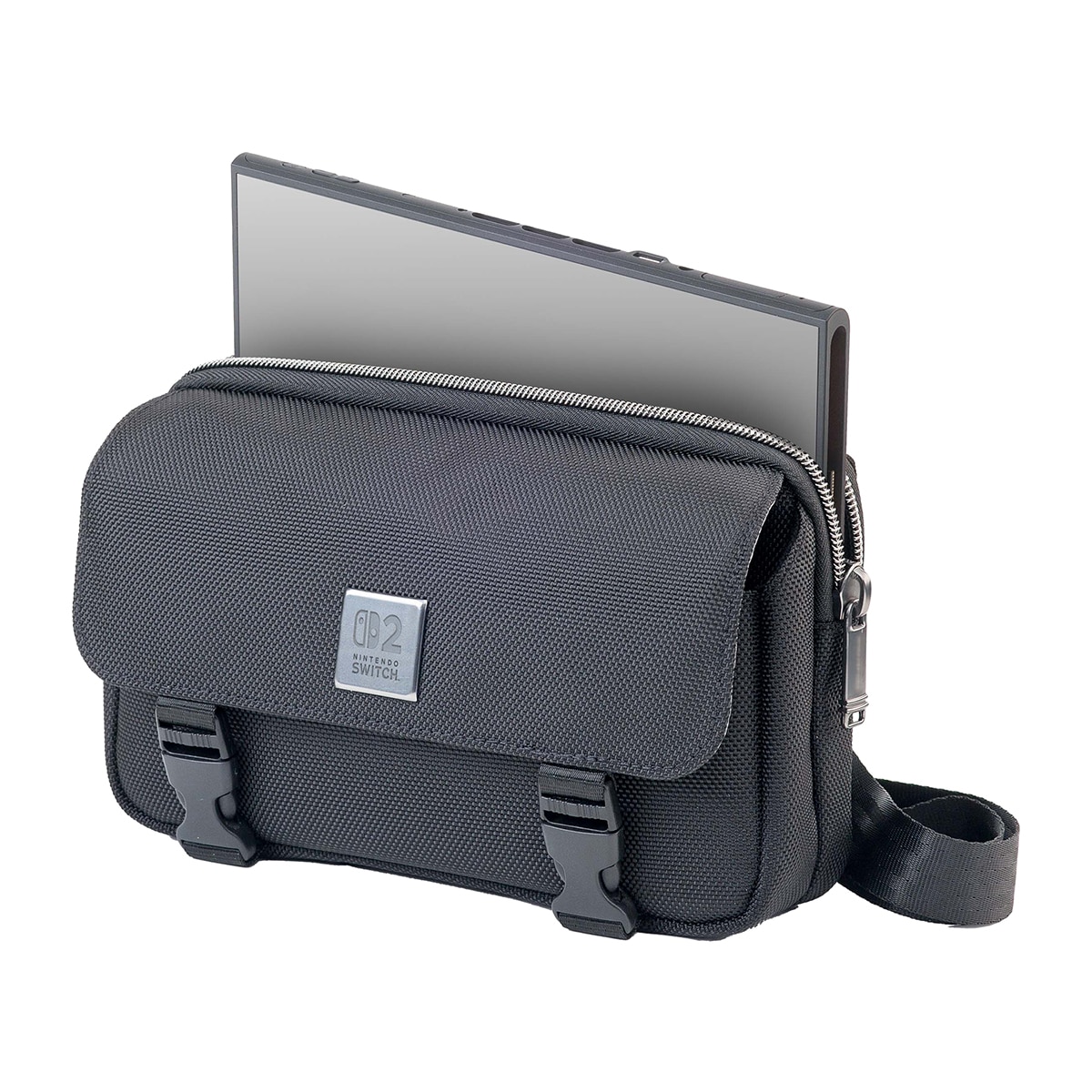 Estuche bandolera Crossbody MC17 Licencia oficial para Ninendo Switch 2 2