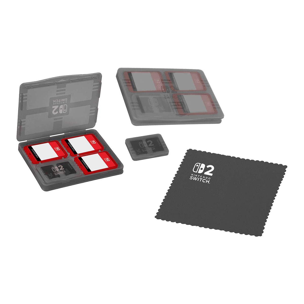 Estuche bandolera Crossbody MC17 Licencia oficial para Ninendo Switch 2 4