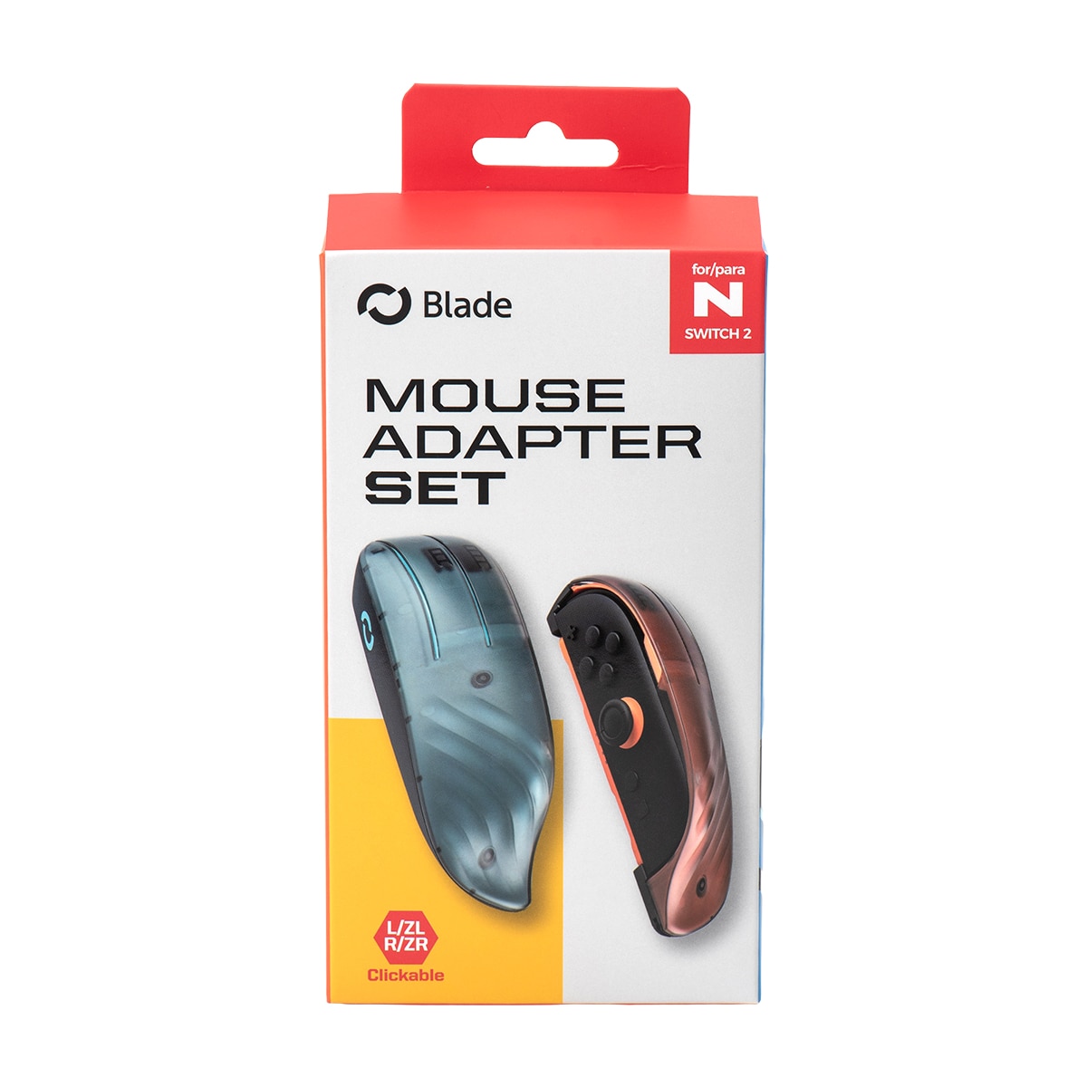 Adaptador de ratón para Nintendo Switch 2 7