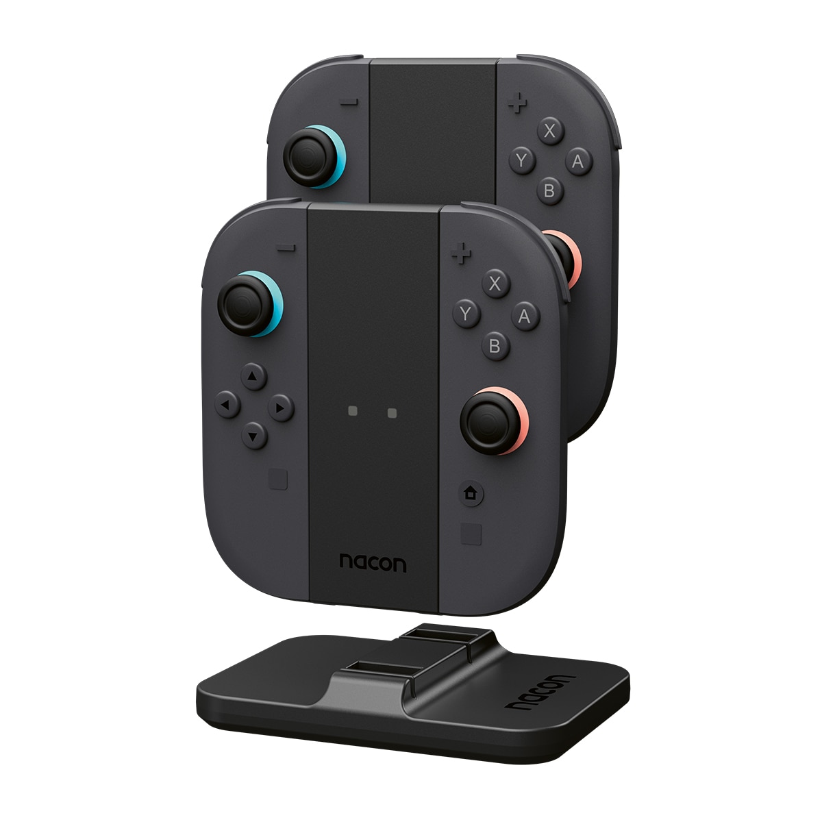 Base de carga Nacon para Joycon 2. Nintendo Switch 2 3