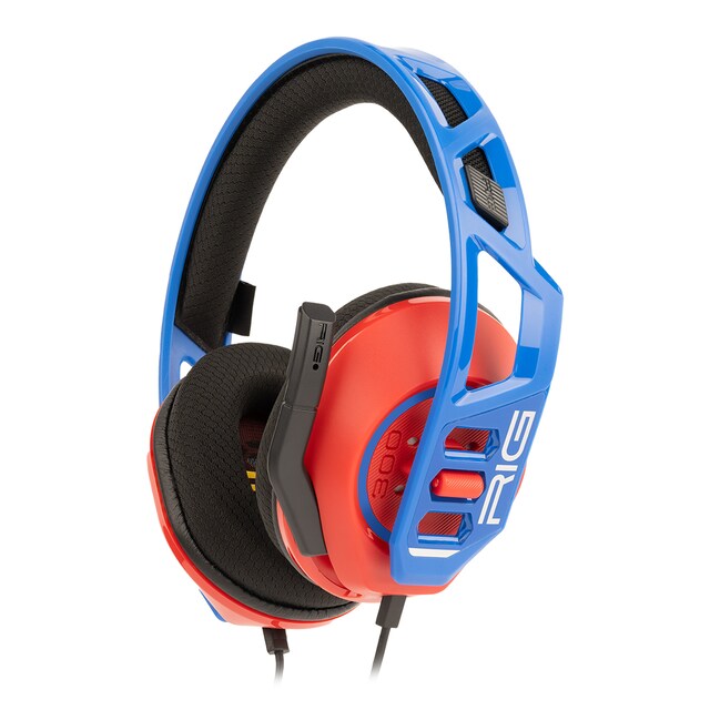 Auriculares gaming RIG 300 Pro HN para Nintendo Swtich