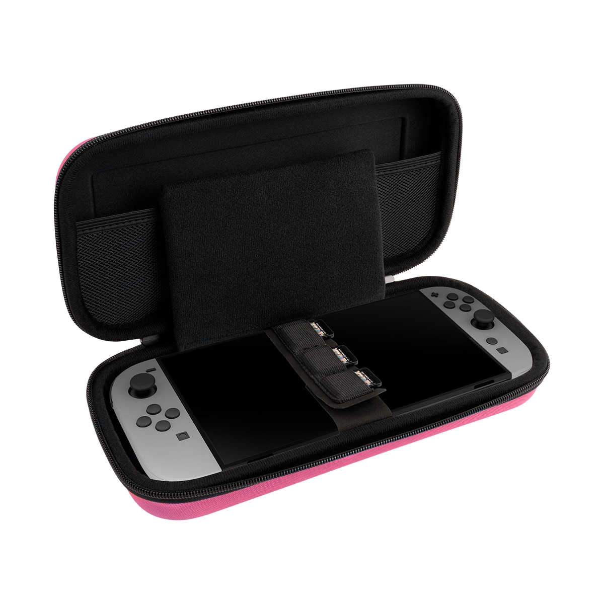 Funda Pouch L rosa para Nintendo Switch 2 2