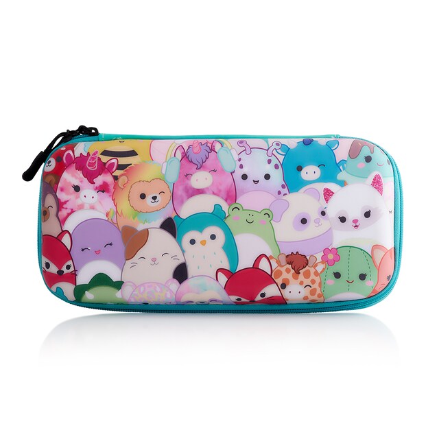 Imagen 0 de Funda de trasporte rigida Squishmallows para Nintendo Switch 2
