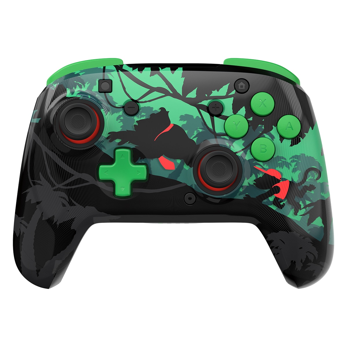 Imagen 0 de Mando inalámbrico Turtle Beach Donkey Kong Reveal para Nintendo Switch