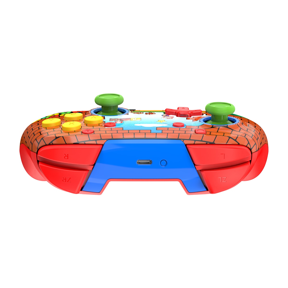 Imagen 8 de Mando inalámbrico Turtle Beach Rematch Mario Bricks Reveal