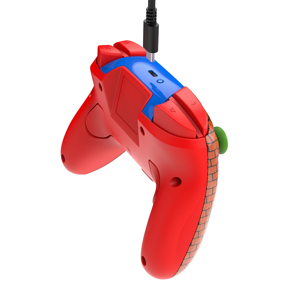 Imagen 9 de Mando inalámbrico Turtle Beach Rematch Mario Bricks Reveal