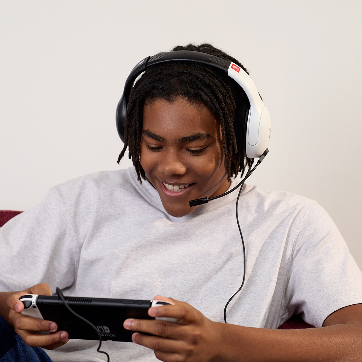 Auriculares gaming Turtle Beach Airlite Fit para Nintendo Switch 2 10