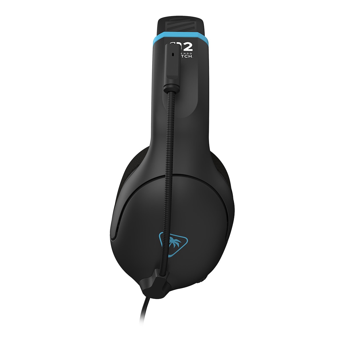 Auriculares gaming Turtle Beach Airlite Fit con micrófono y cable para Nintendo Switch 2 4