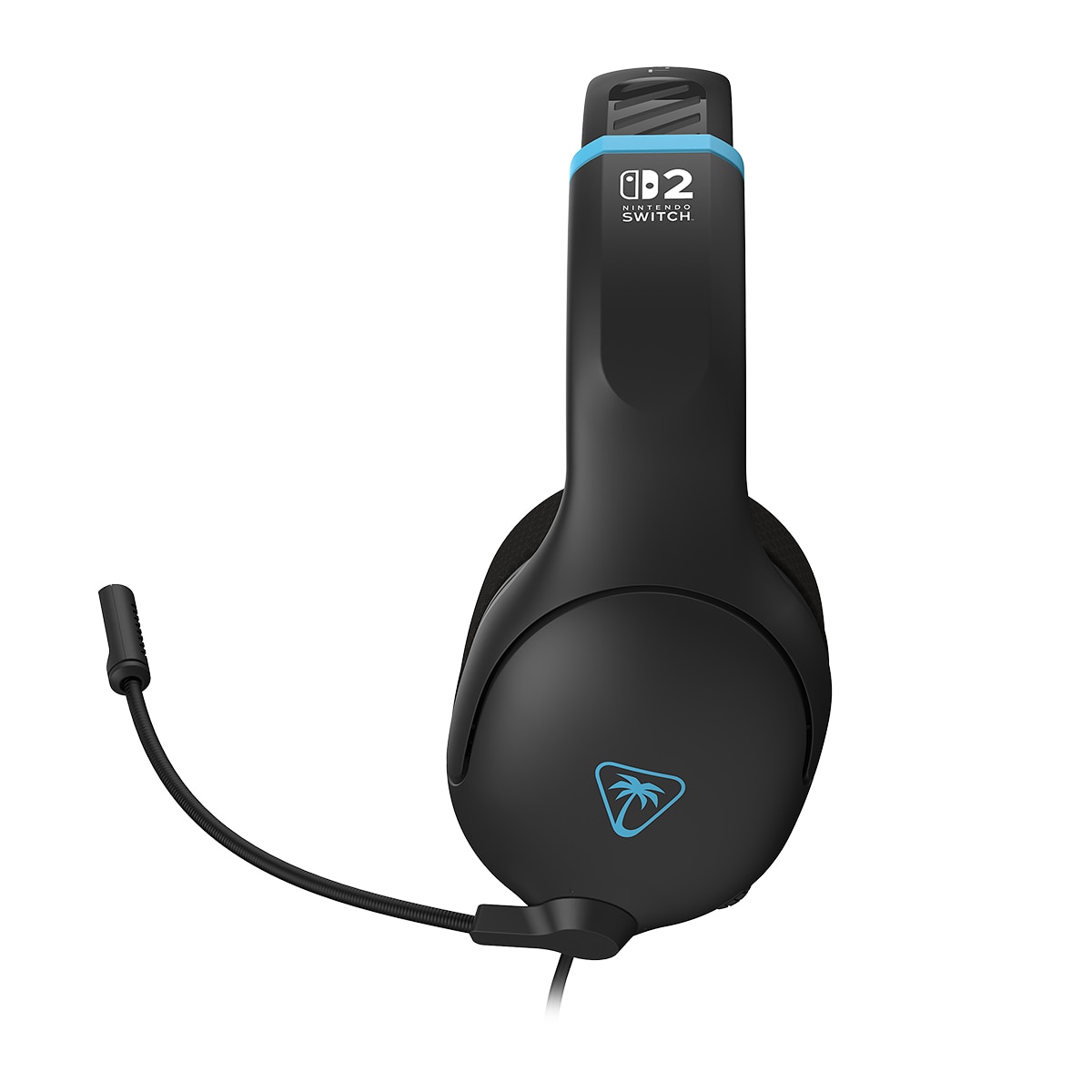 Auriculares gaming Turtle Beach Airlite Fit con micrófono y cable para Nintendo Switch 2 7