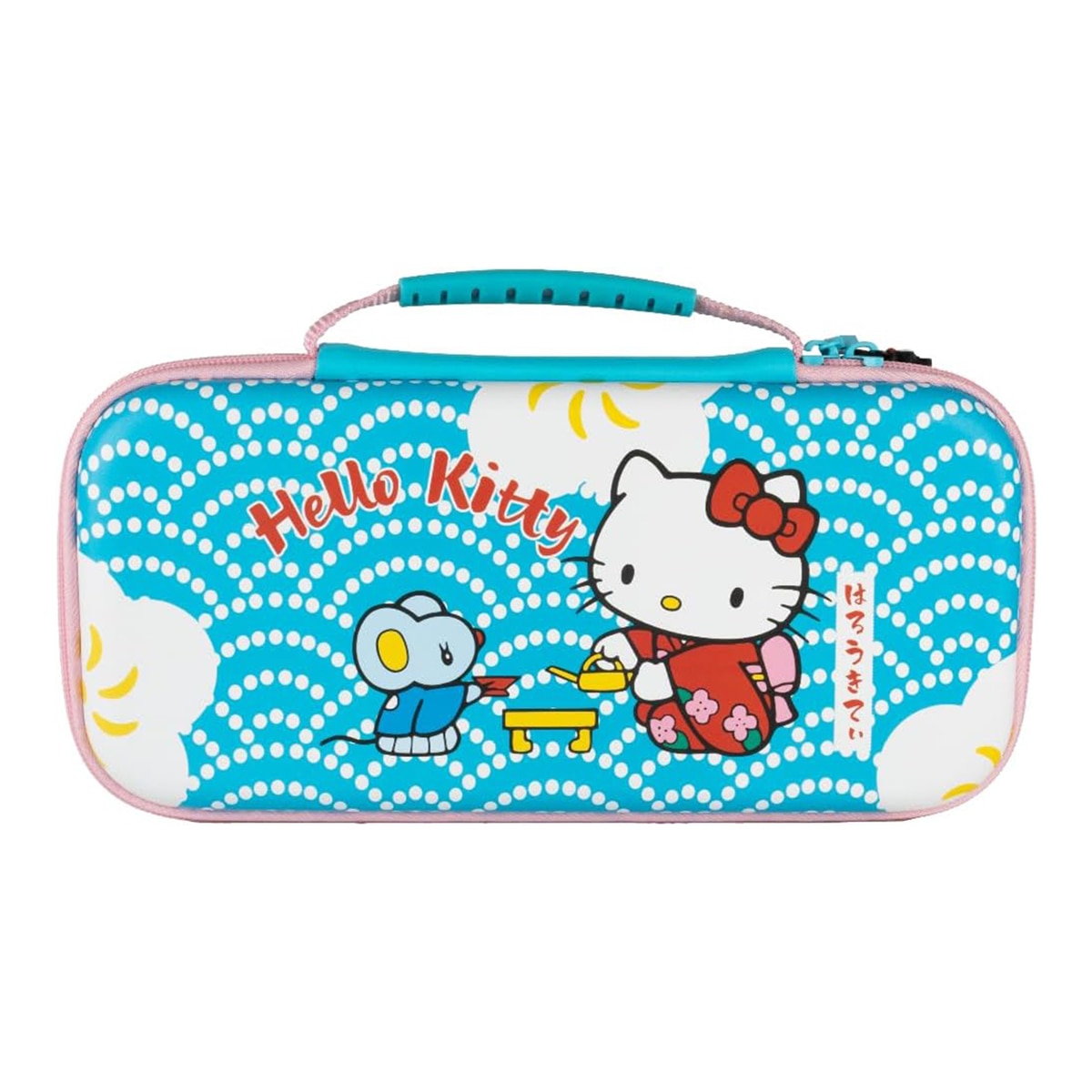 Imagen 0 de Funda Blade Hello Kitty Tea Bag para consola Nintendo Switch