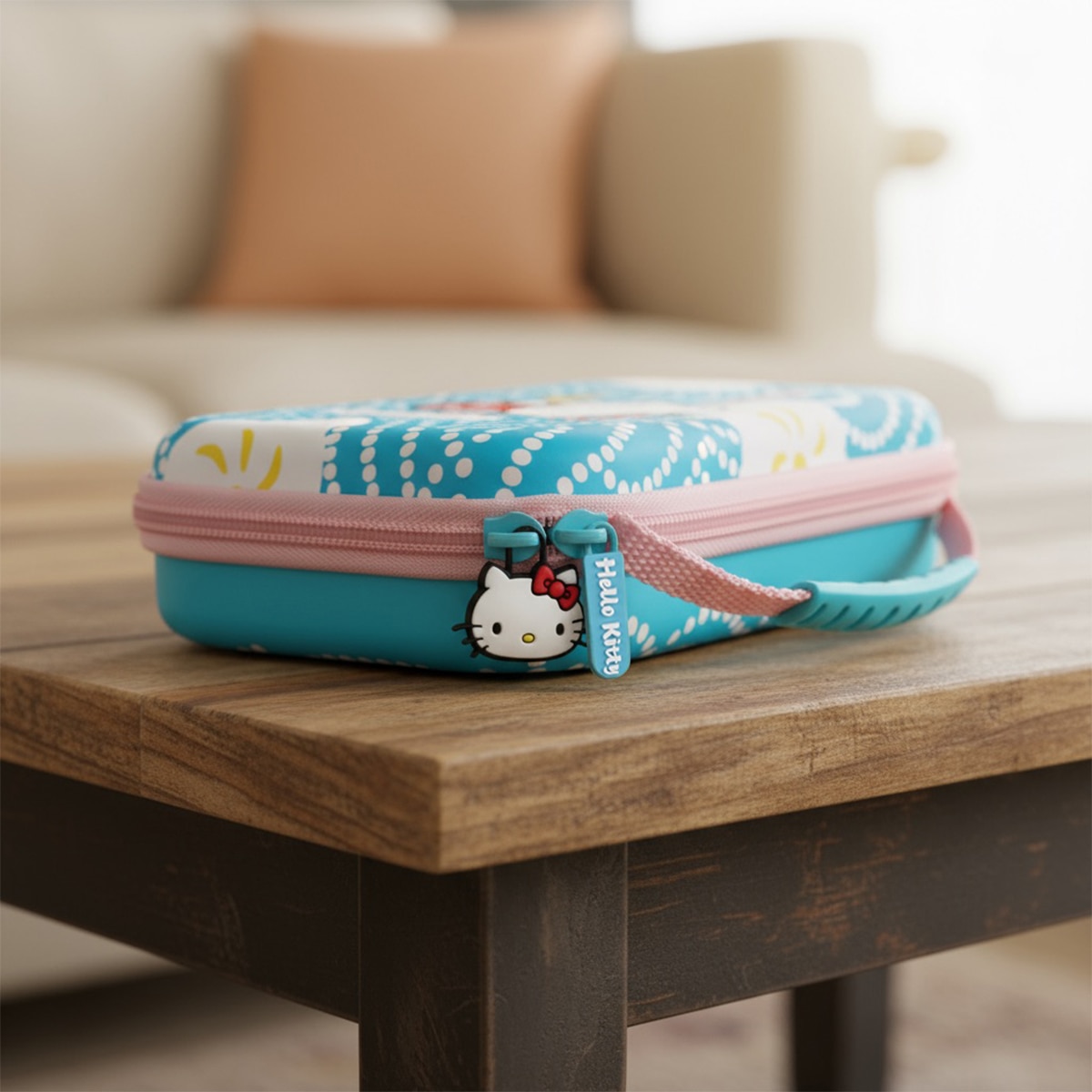 Funda Blade Hello Kitty Tea Bag para consola Nintendo Switch 6