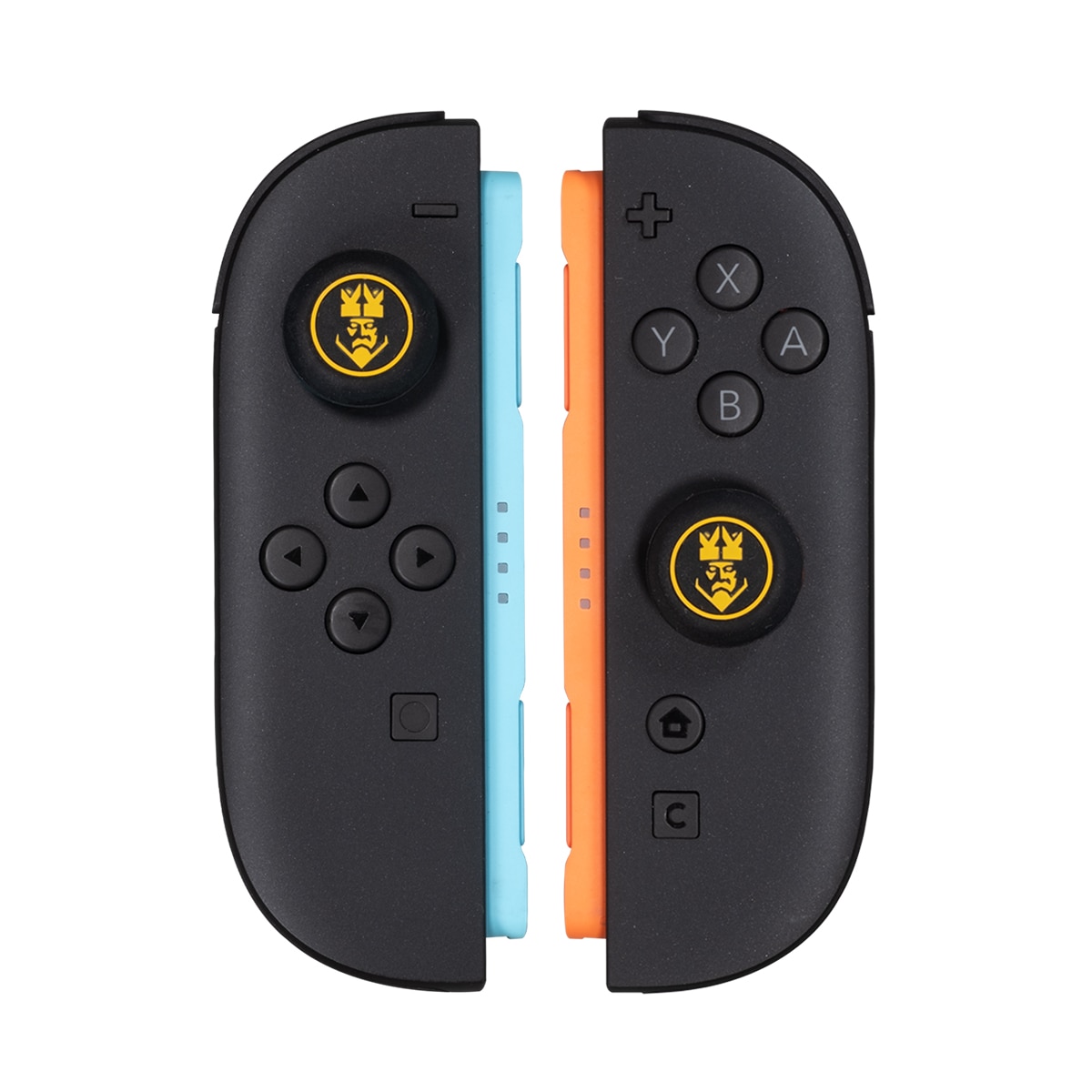 Grips Kings League para Nintendo Switch 2 3